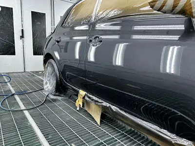 GlossCar Styczyński Paweł Lakiernictwo samochodowe